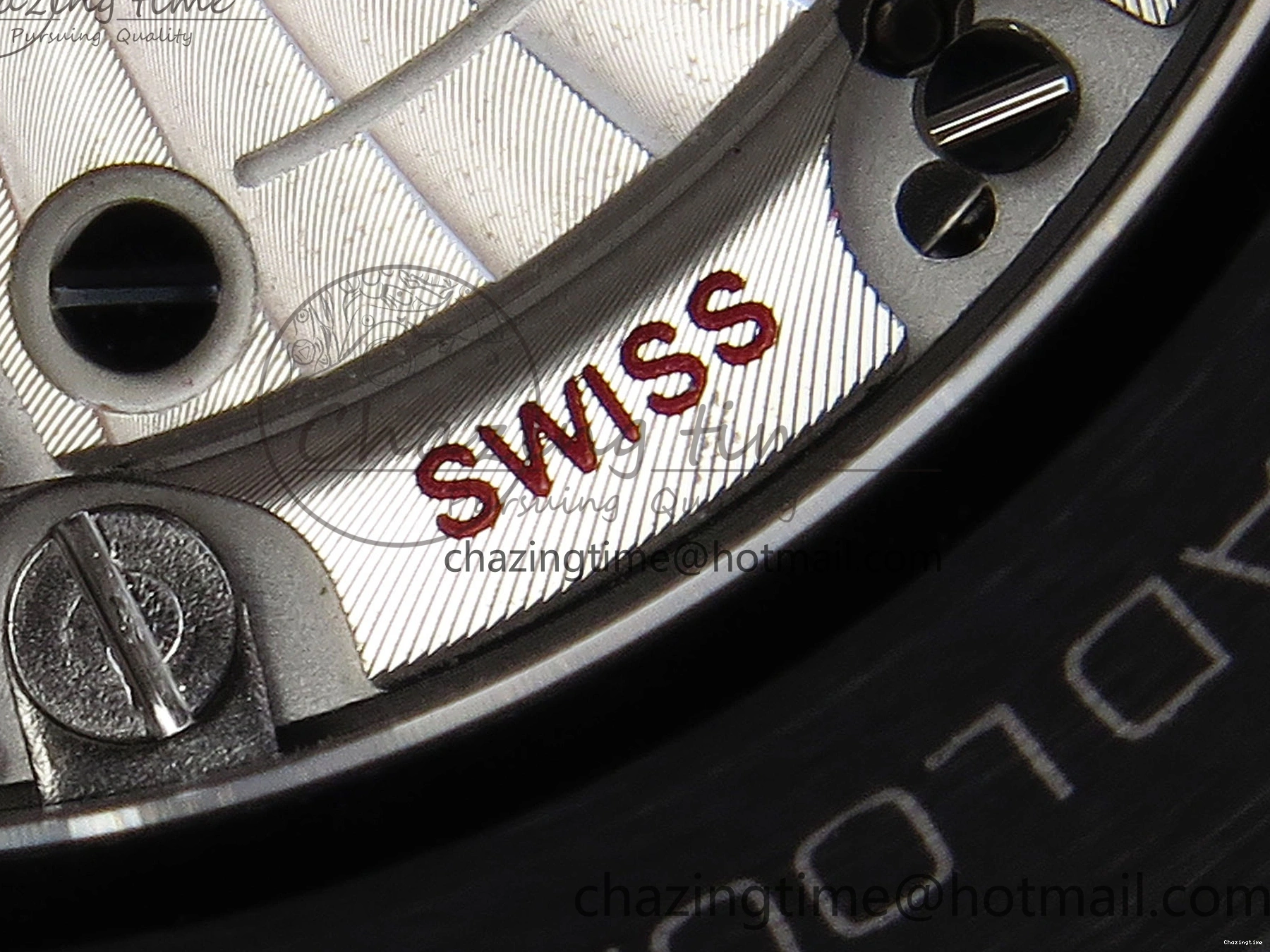 0316 SEAMASTER 300M 43.5MM BLACK CERAMIC VSF 1:1 BEST EDITION BLACK DIAL ON BLACK RUBBER STRAP A FashionForward 7766